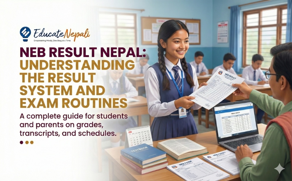 NEB Result Nepal