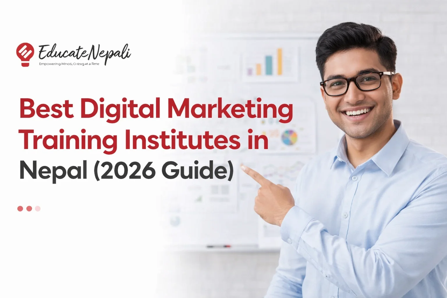 Best institute for Digital Marketing course in Nepal