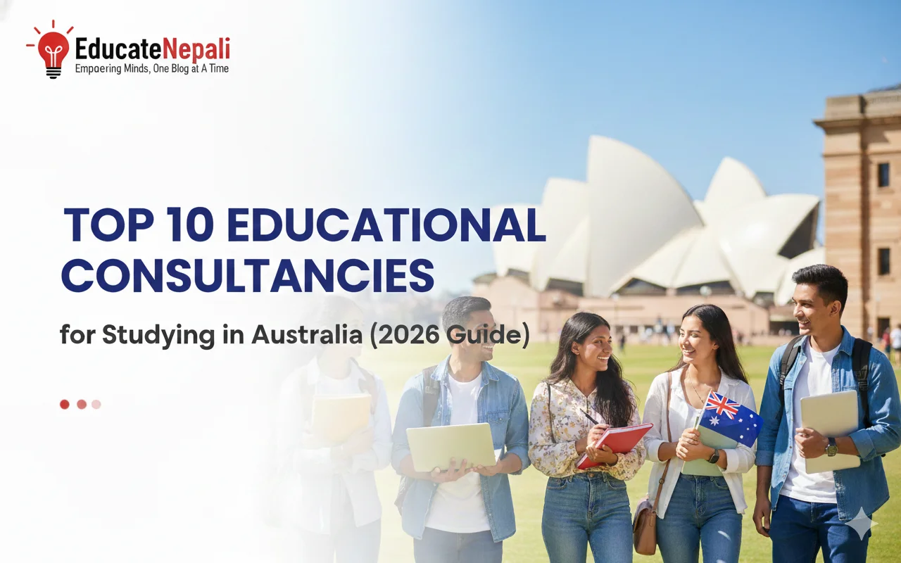 Educational Consultancies for Studying in Australia 2026