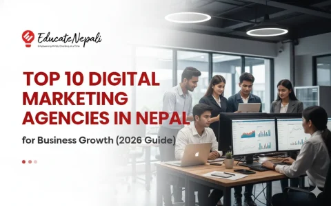 Digital Marketing Agencies in Nepal