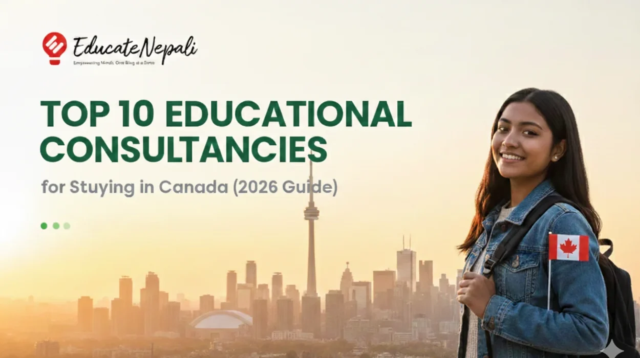 TOP 10 Education consultancies for studying in Canada