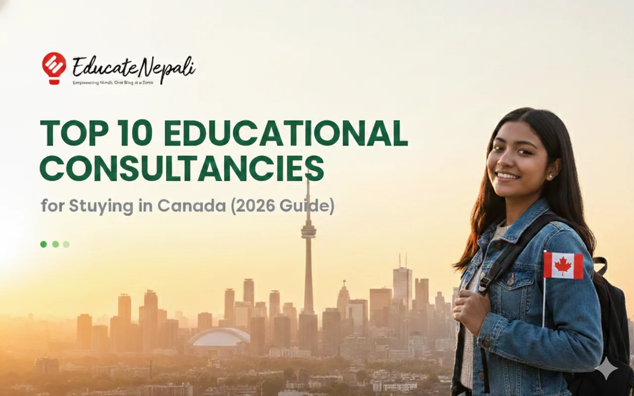 TOP 10 Education consultancies for studying in Canada