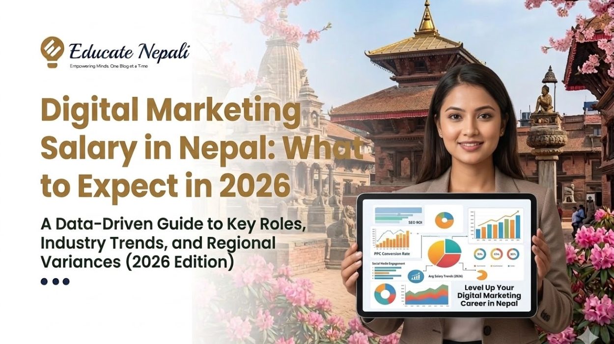 Digital Marketing Salary