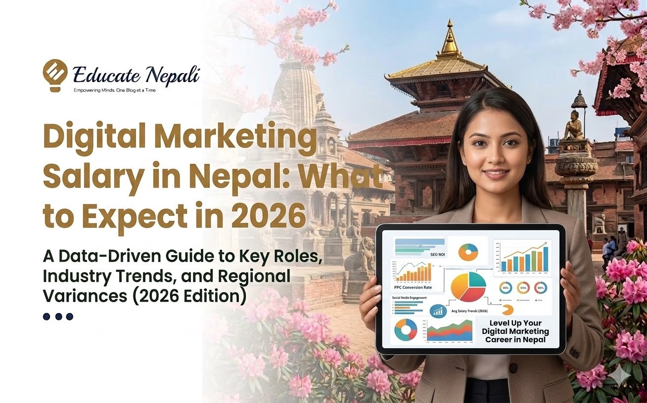 Digital Marketing Salary