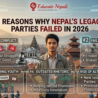 Politics In Nepal