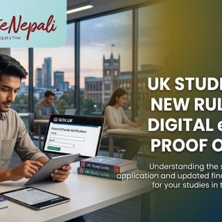 UK student visa rules