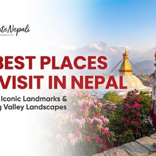 best places to visit in Nepal