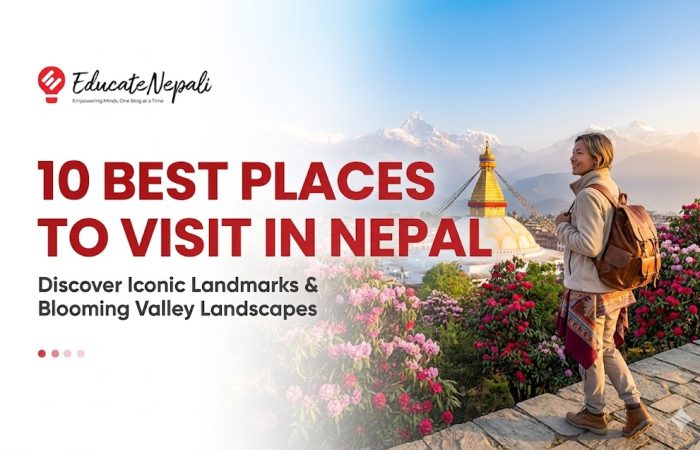 best places to visit in Nepal