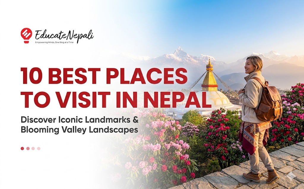 best places to visit in Nepal