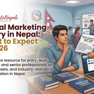 Digital Marketing Salary