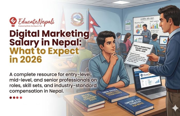 Digital Marketing Salary