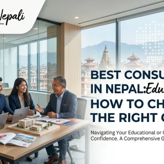 Best Consultancy in Nepal