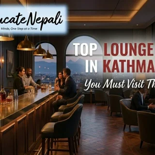 Top lounge bars in Kathmandu