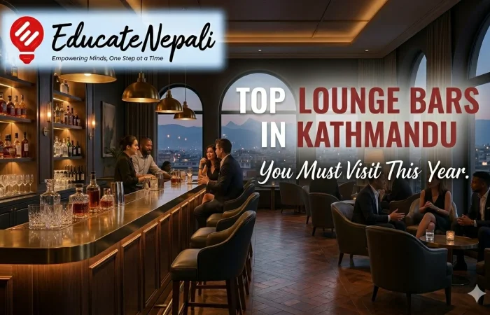 Top lounge bars in Kathmandu