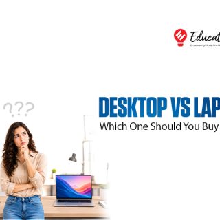Destop vs Laptop