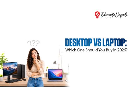 Destop vs Laptop